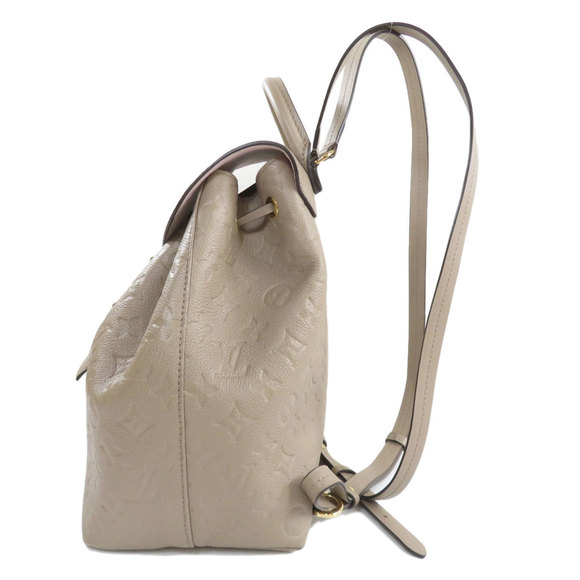 Louis Vuitton Montsouris Backpack PM Amplant Brown - Picture 3 of 9